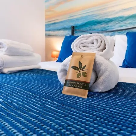 Limitata Capodanno! 2 In Centro Con Balcone Vista Mare Appartement *