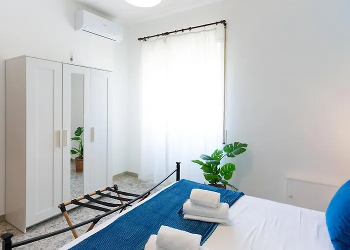 Inizio Anno! 2 In Centro Citta Con Balcone Vista Mare Apartment *