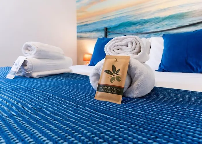 Inizio Anno! 2 In Centro Citta Con Balcone Vista Mare Apartment *