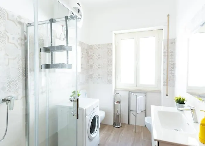 Inizio Anno! 2 In Centro Citta Con Balcone Vista Mare Pescara