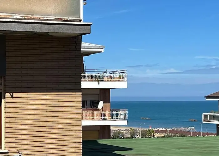 Inizio Anno! 2 In Centro Citta Con Balcone Vista Mare Apartment *