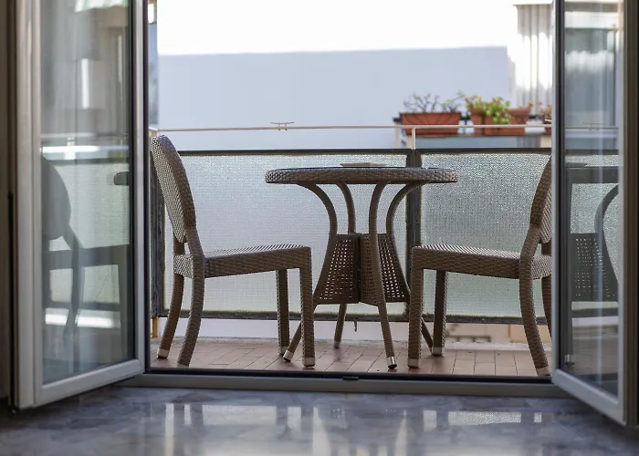 Apartment Inizio Anno! 2 In Centro Citta Con Balcone Vista Mare *