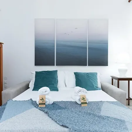 Inizio Anno! 2 In Centro Citta Con Balcone Vista Mare *