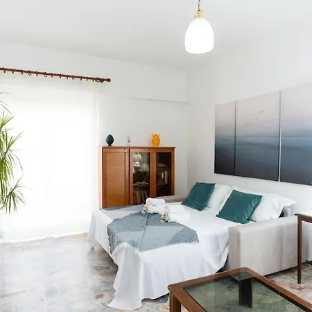 Apartman 40m Dal Mare, Estate, 2 Vista Mare In Centro A Pescara
