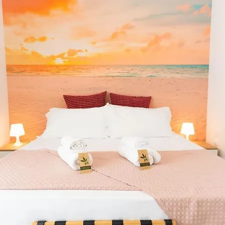 Apartament Inizio Anno! 2 In Centro Citta Con Balcone Vista Mare