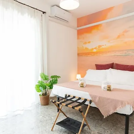 Inizio Anno! 2 In Centro Citta Con Balcone Vista Mare Apartament