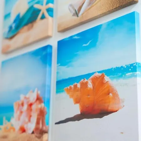 דירה Inizio Anno! 2 In Centro Citta Con Balcone Vista Mare