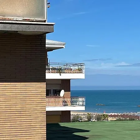 40m Dal Mare, Estate, 2 Vista Mare In Centro A Apartman *