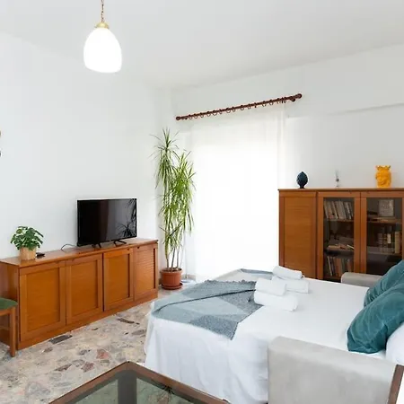 Apartman 40m Dal Mare, Estate, 2 Vista Mare In Centro A *