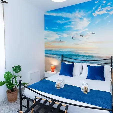 Inizio Anno! 2 In Centro Citta Con Balcone Vista Mare * פסקרה