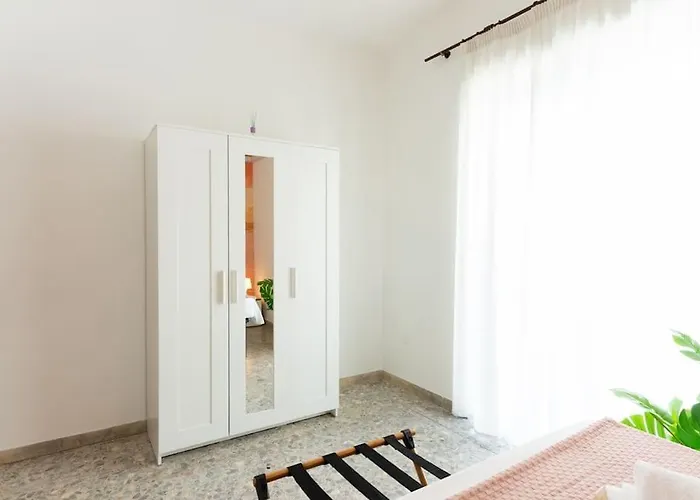 Апартаменты Inizio Anno! 2 In Centro Citta Con Balcone Vista Mare Пескара