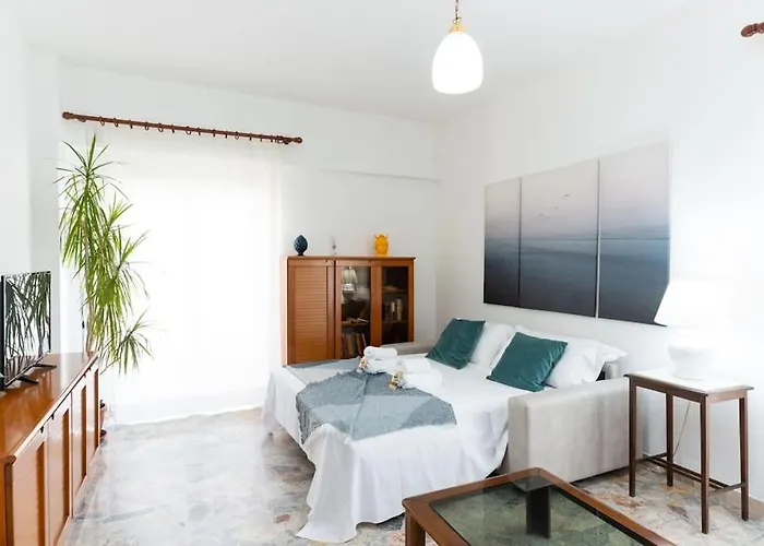 Апартаменты Inizio Anno! 2 In Centro Citta Con Balcone Vista Mare Пескара