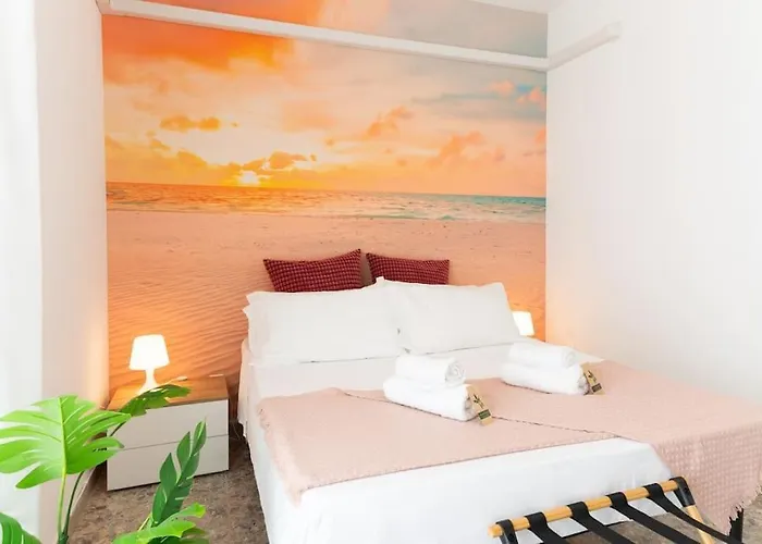 Inizio Anno! 2 In Centro Citta Con Balcone Vista Mare