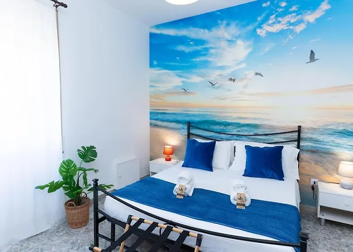 Inizio Anno! 2 In Centro Citta Con Balcone Vista Mare * 페스카라